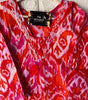 V NECK LONG KURTI