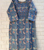 THREADWORK LONG KURTI