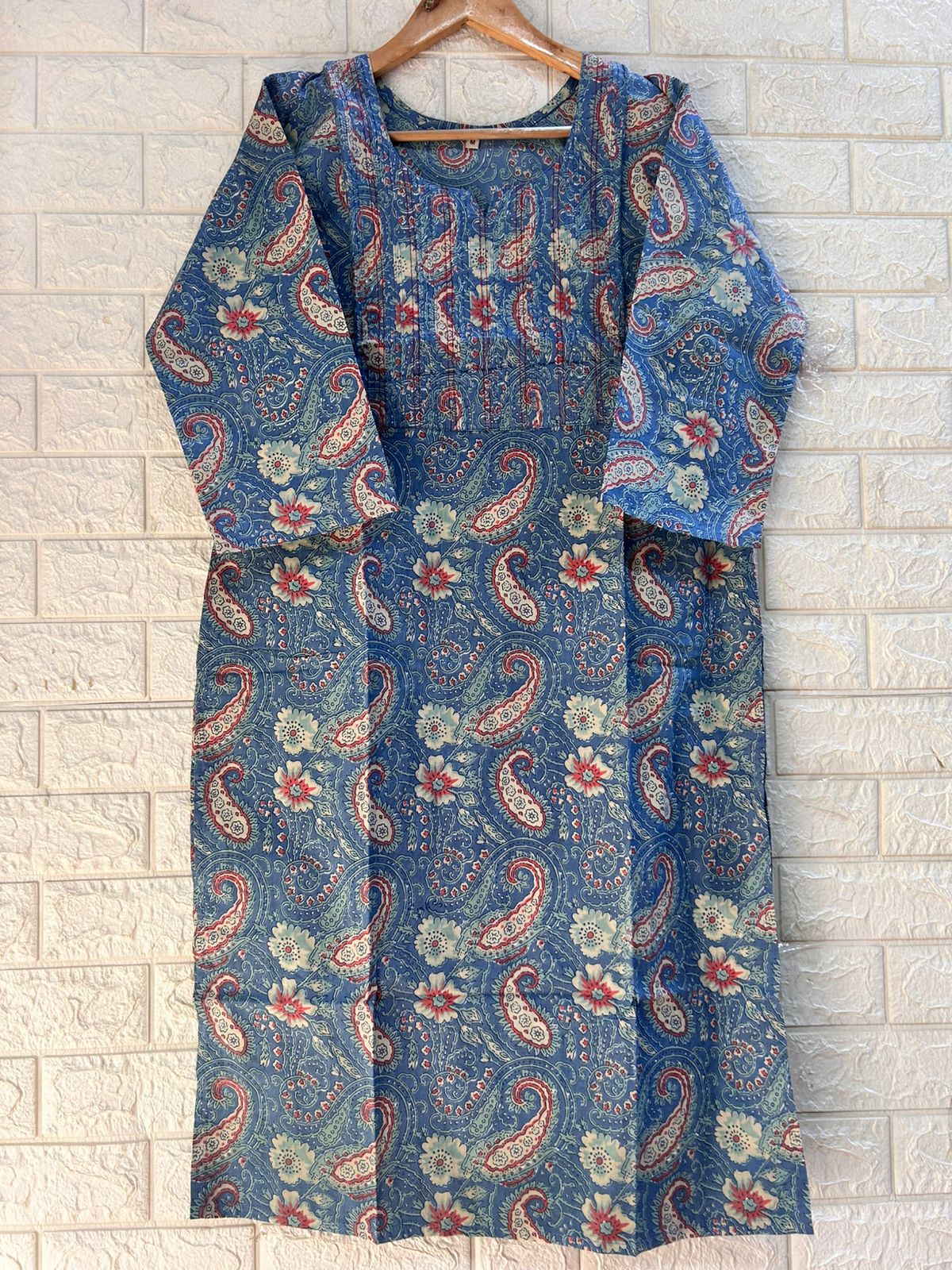 THREADWORK LONG KURTI