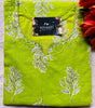 V NECK LONG KURTI