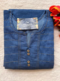 DENIM KURTI