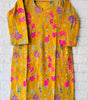 PLEATED LONG KURTI