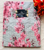 PLEATED LONG KURTI
