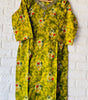EMBROIDERY WORK  LONG KURTI