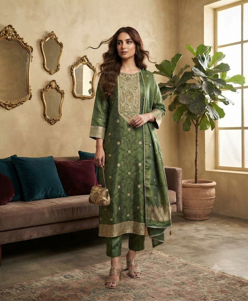 Three piece set