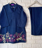 EMBROIDERY WORK CO-ORD SET