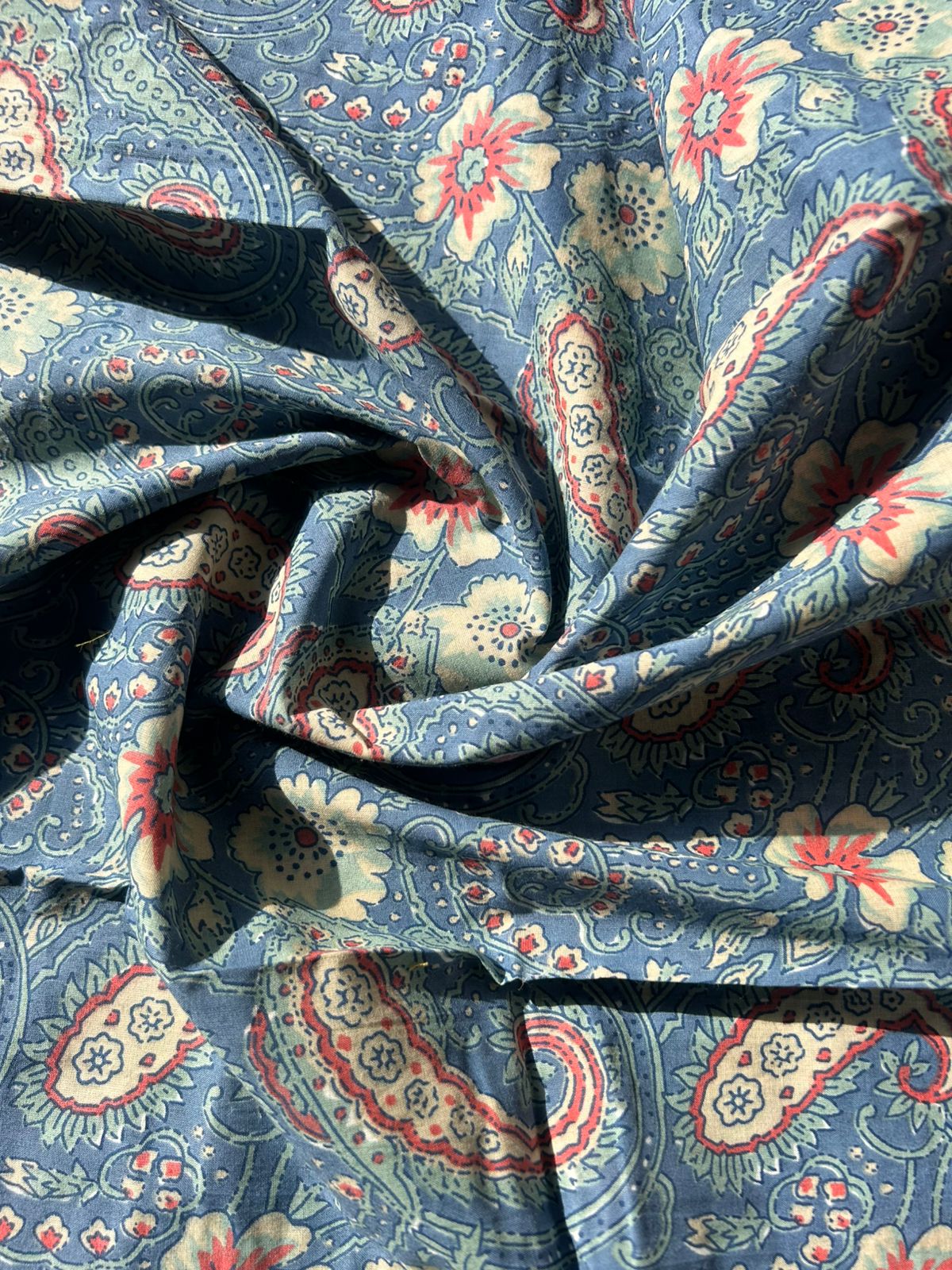 THREADWORK LONG KURTI