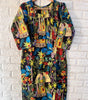 THREADWORK LONG KURTI