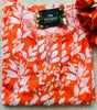 FLORAL PEAR WORK KURTI