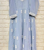 Georgette gown