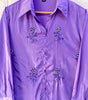 EMBROIDERY WORK CO-ORD SET