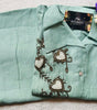 EMBROIDERY WORK CO-ORD SET