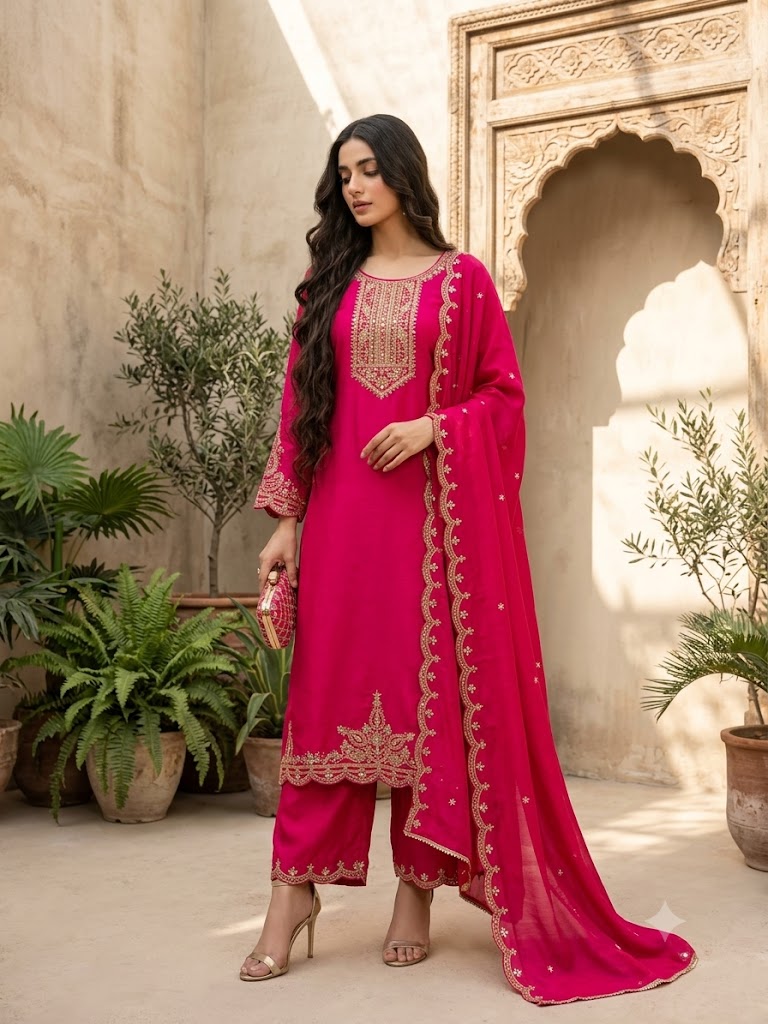 Three piece set