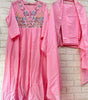 MUL MUL COTTON FROCK STYLE