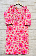 THREADWORK LONG KURTI