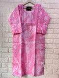 THREADWORK LONG KURTI