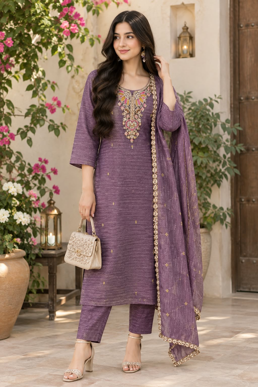 Three piece set