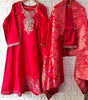 PURE COTTON FROCK STYLE