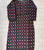 THREADWORK LONG KURTI