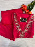 Three piece set
