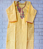 EMBROIDERY WORK KURTI