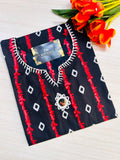 MIRRORWORK LONG KURTI