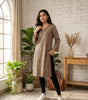 PLEATED LONG KURTI