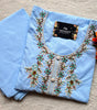 Embroidery 3 PIECE  SET