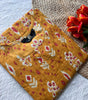 PLEATED LONG KURTI