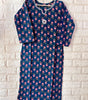 MIRRORWORK LONG KURTI