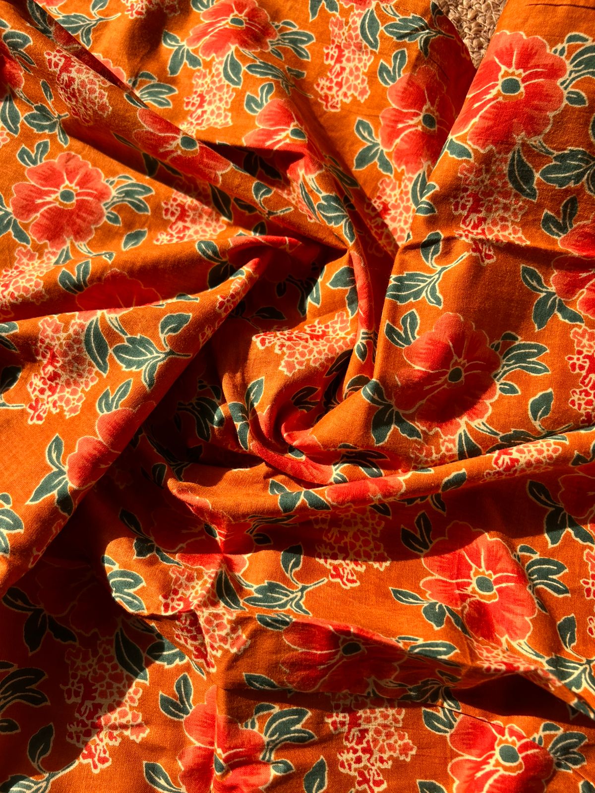 THREADWORK LONG KURTI