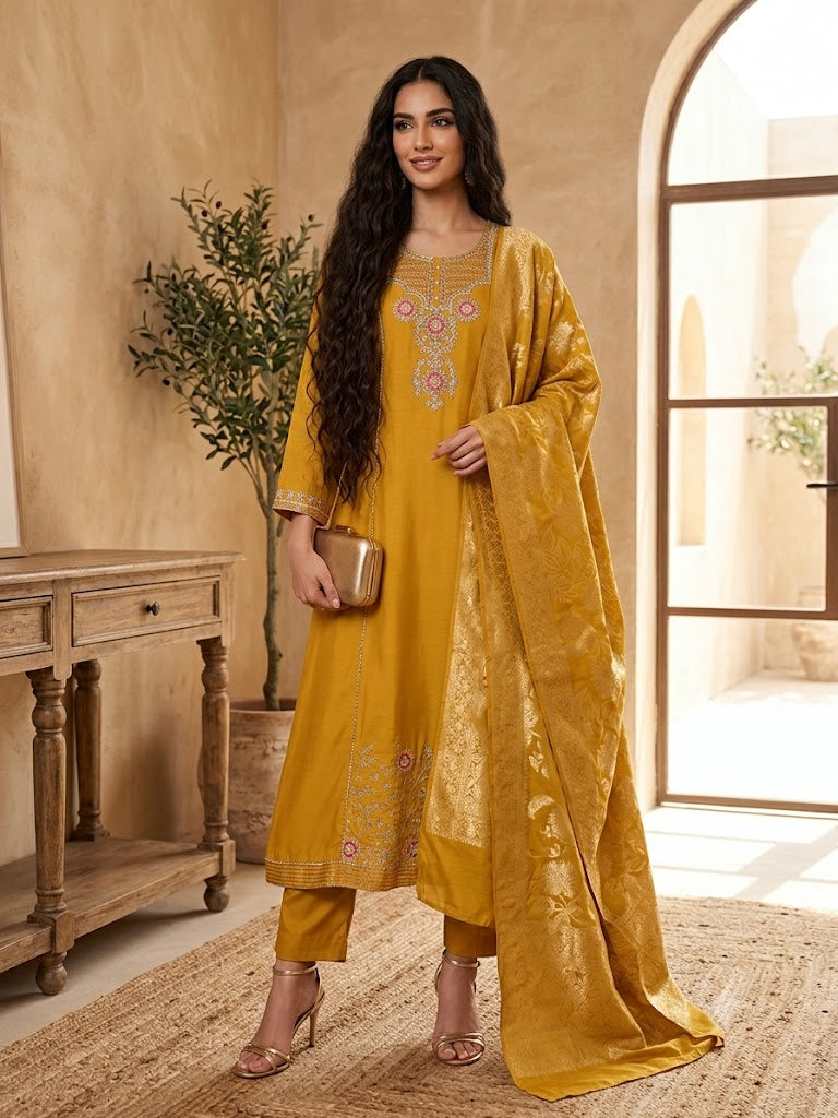 Three piece set