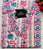 V NECK LONG KURTI