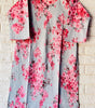 PLEATED LONG KURTI