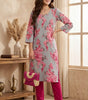 PLEATED LONG KURTI
