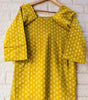 CHORAS NECK SHORT KURTIS