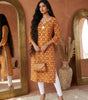 MIRRORWORK LONG KURTI