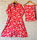 2 PIECE KURTI SET