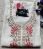 EMBROIDERY PEARL WORK KURTI
