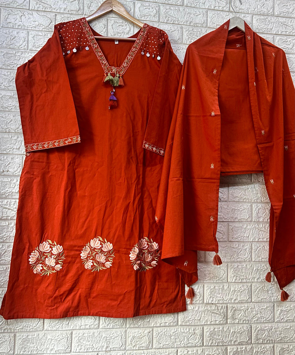 Three piece set