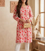 PLEATED LONG KURTI