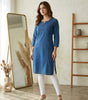 DENIM KURTI