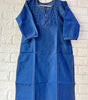 DENIM KURTI