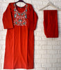 Crystal work 2 piece set