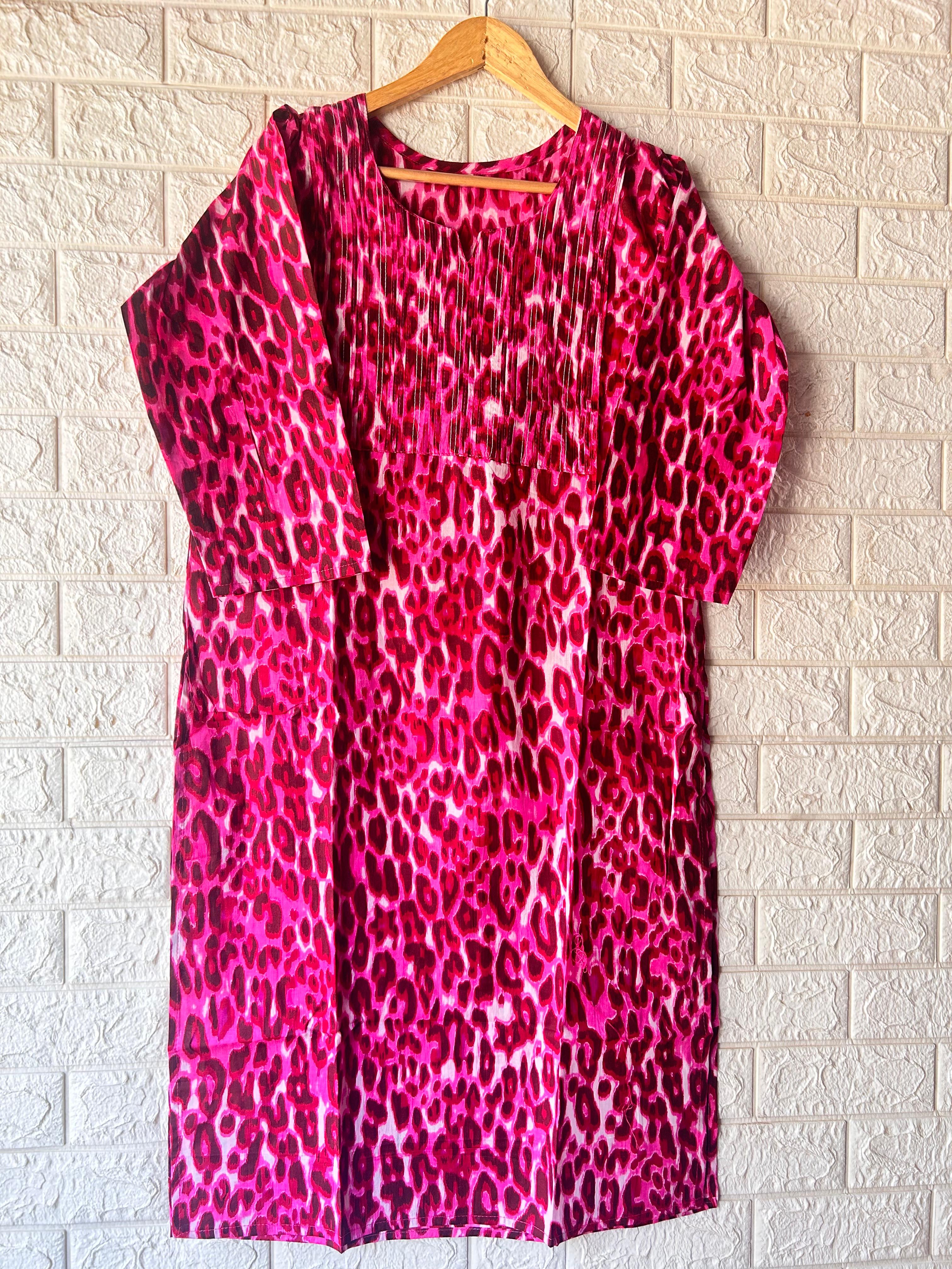 THREADWORK LONG KURTI