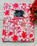 PLEATED LONG KURTI
