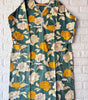 V NECK LONG KURTI