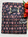 THREADWORK LONG KURTI
