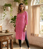 PLEATED LONG KURTI