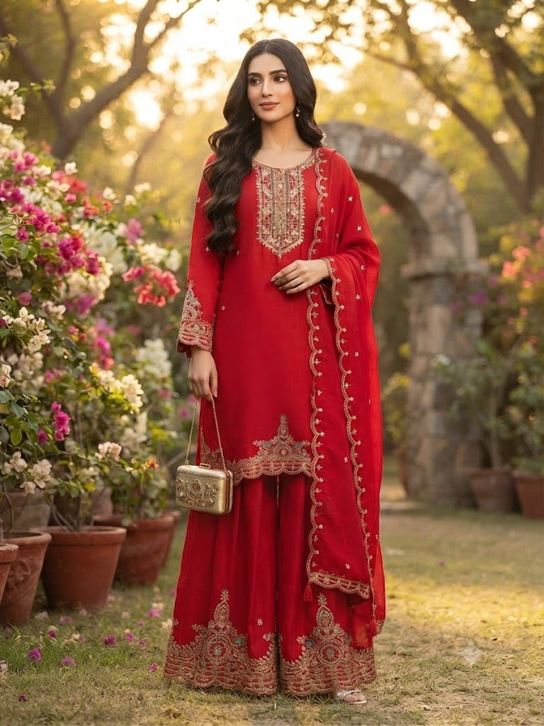 Three piece set
